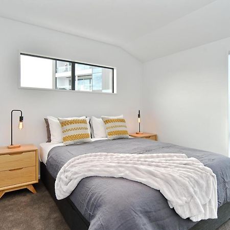 Salisbury Style - Modern City Apartment - Christchurch Holiday Homes מראה חיצוני תמונה