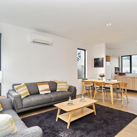 Salisbury Style - Modern City Apartment - Christchurch Holiday Homes מראה חיצוני תמונה