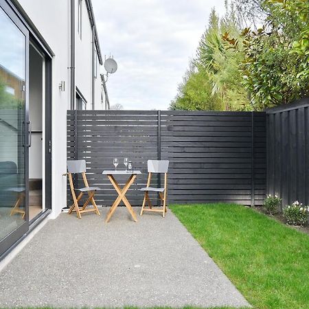 Salisbury Style - Modern City Apartment - Christchurch Holiday Homes מראה חיצוני תמונה