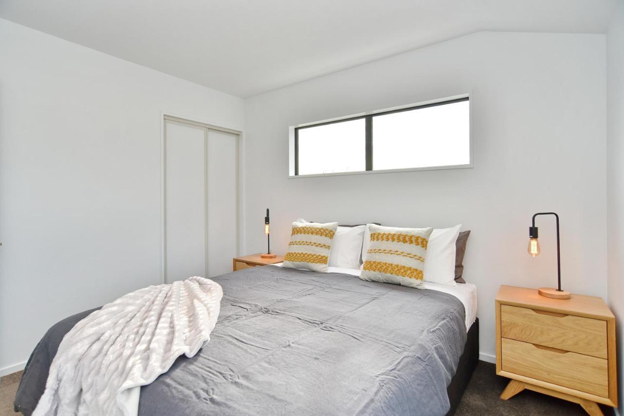 Salisbury Style - Modern City Apartment - Christchurch Holiday Homes מראה חיצוני תמונה