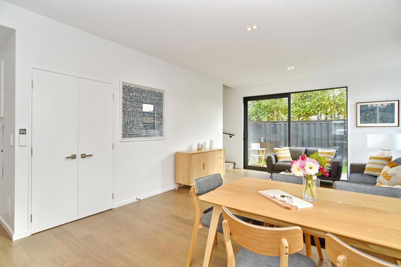 Salisbury Style - Modern City Apartment - Christchurch Holiday Homes מראה חיצוני תמונה