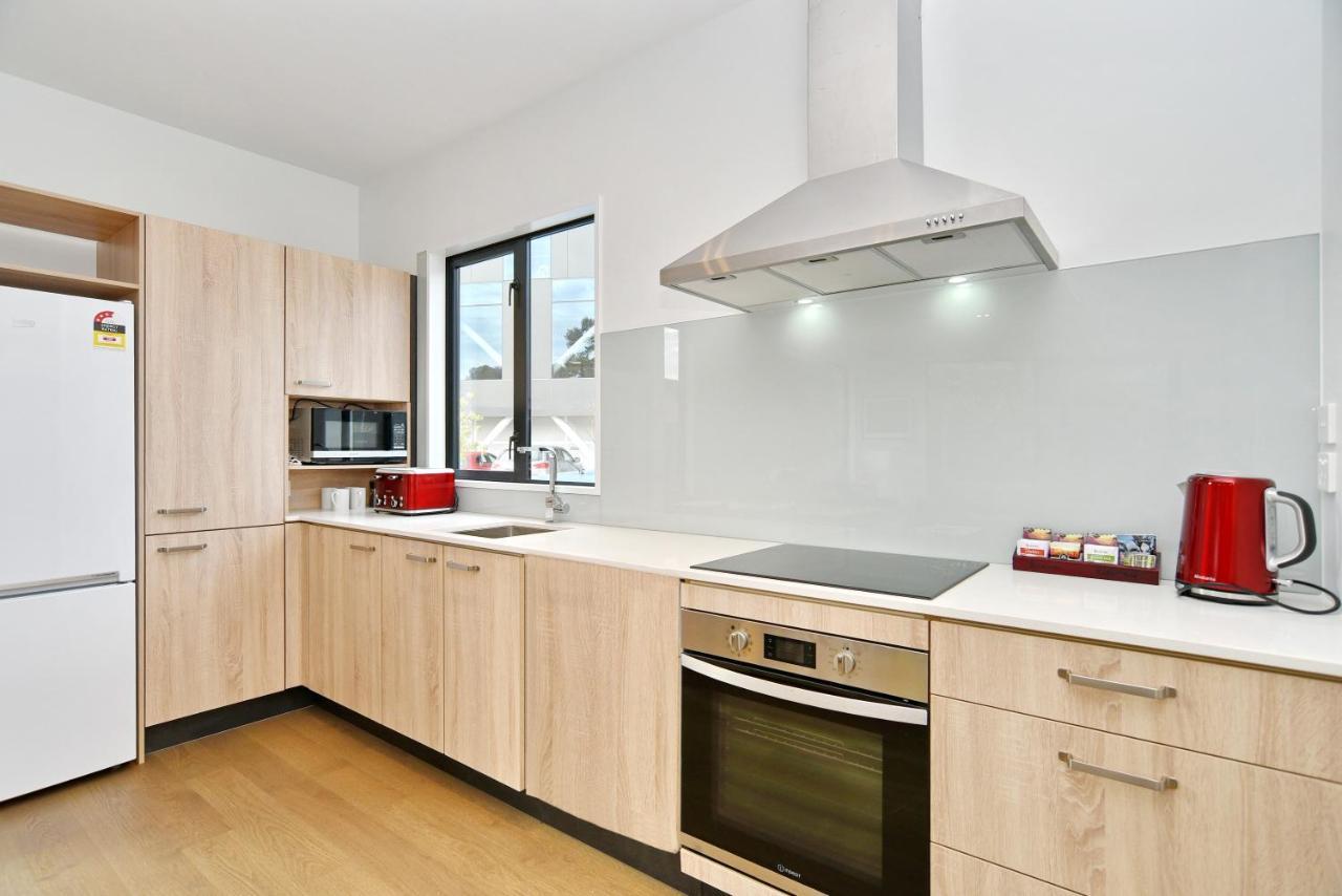 Salisbury Style - Modern City Apartment - Christchurch Holiday Homes מראה חיצוני תמונה