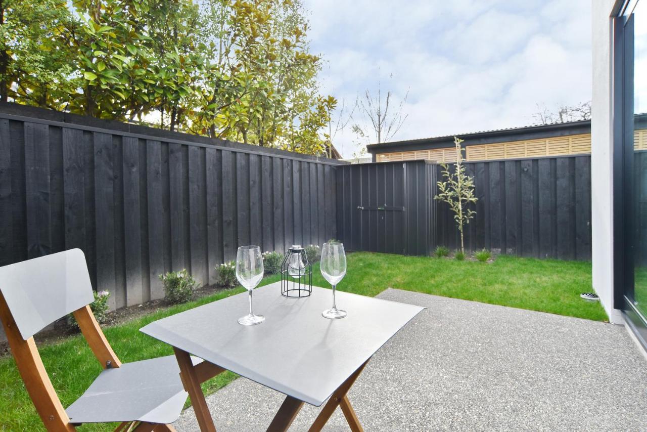 Salisbury Style - Modern City Apartment - Christchurch Holiday Homes מראה חיצוני תמונה