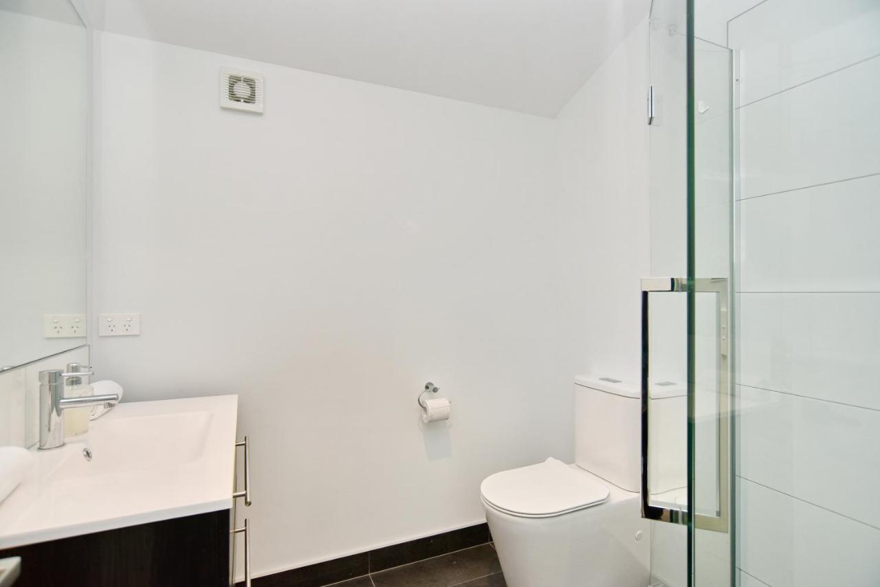 Salisbury Style - Modern City Apartment - Christchurch Holiday Homes מראה חיצוני תמונה