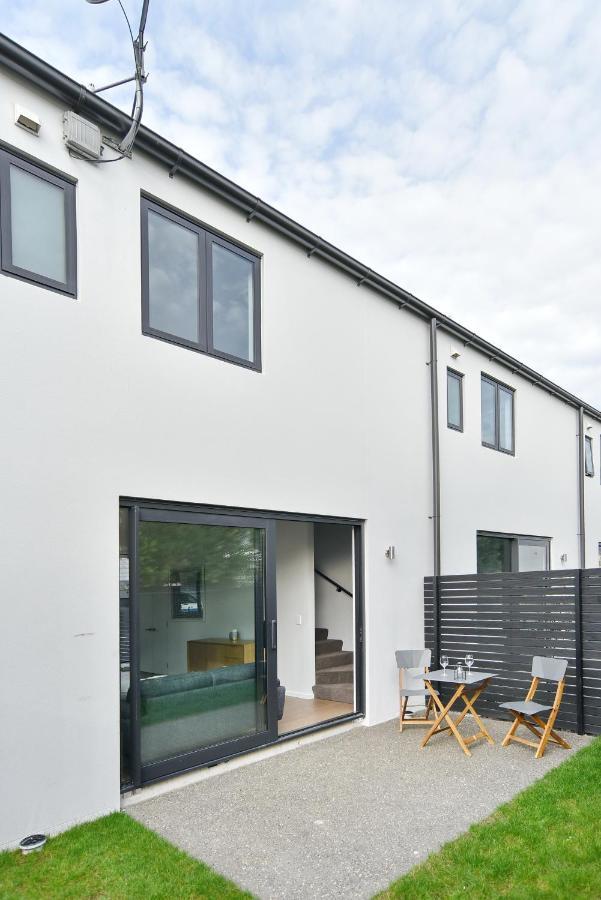 Salisbury Style - Modern City Apartment - Christchurch Holiday Homes מראה חיצוני תמונה