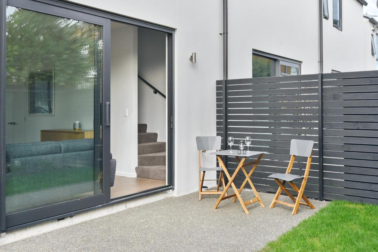 Salisbury Style - Modern City Apartment - Christchurch Holiday Homes מראה חיצוני תמונה